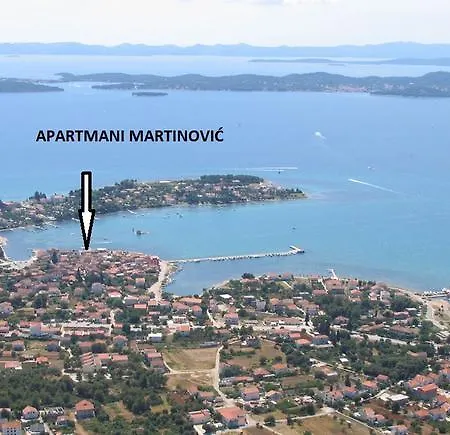 Danica Apartament