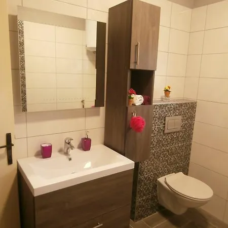 Danica Apartament *